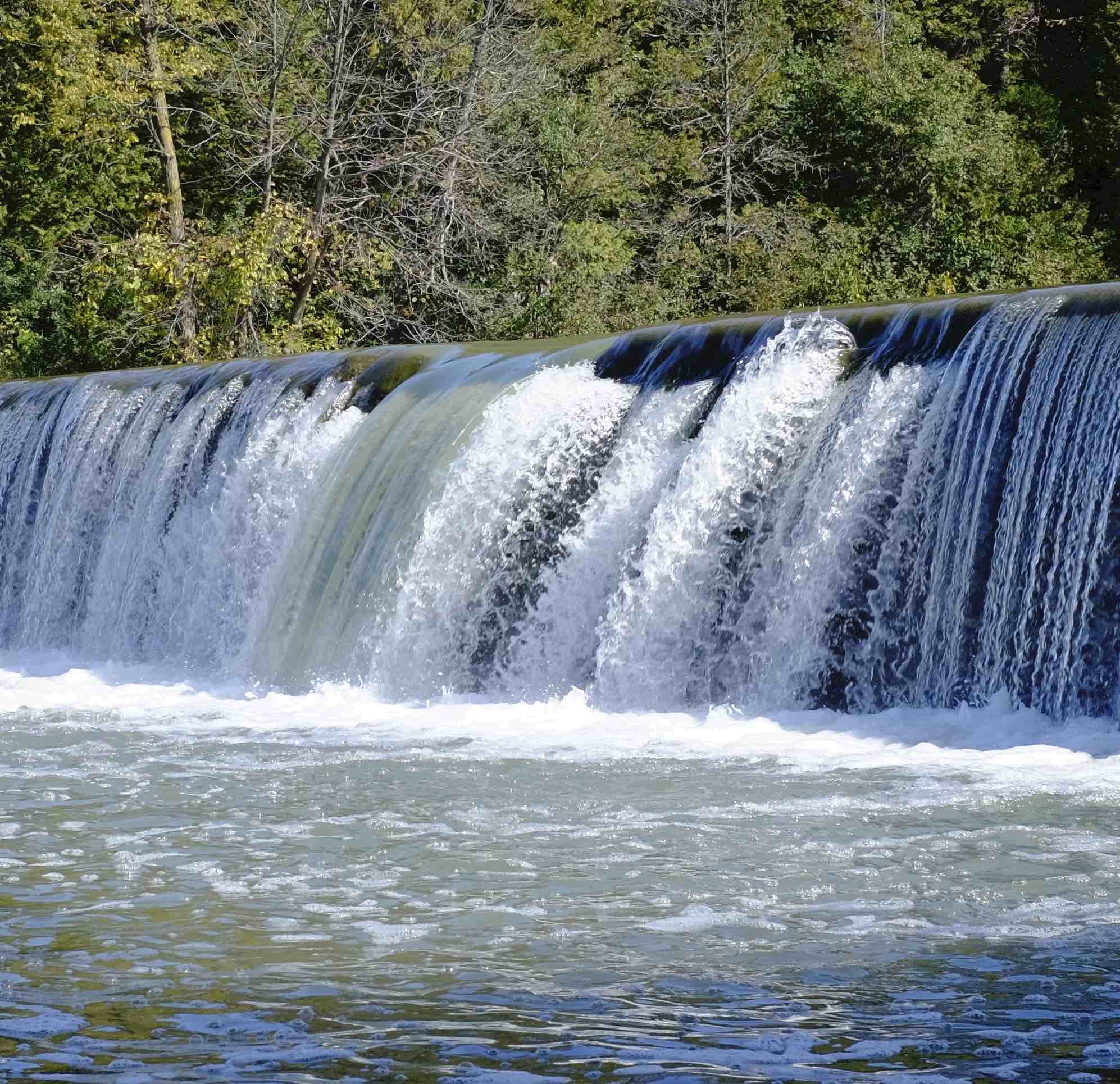 Stream gauge